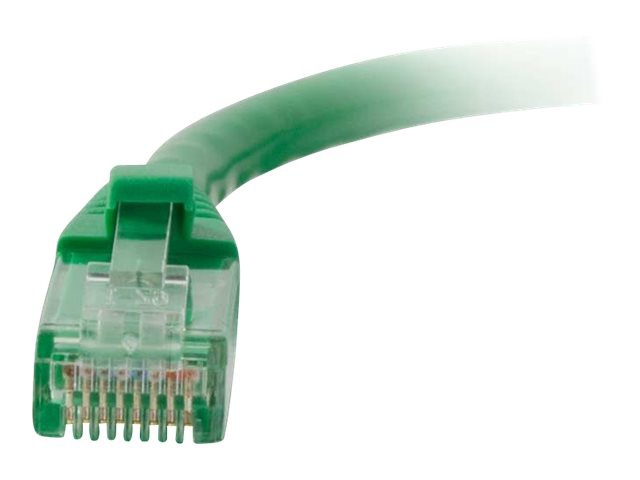 Thumbnail 6 of 7 for C2G 30ft Cat6 Snagless Unshielded (UTP) Ethernet Cable - Cat6 Network Patch Cable - PoE - Green