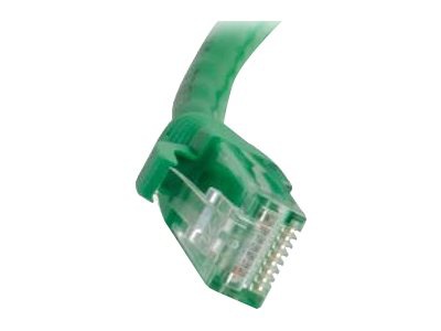 Thumbnail 7 of 7 for C2G 30ft Cat6 Snagless Unshielded (UTP) Ethernet Cable - Cat6 Network Patch Cable - PoE - Green