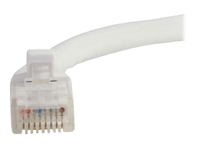 Thumbnail 3 of 7 for C2G 12ft Cat6 Snagless Unshielded (UTP) Ethernet Cable - Cat6 Network Patch Cable - PoE - White
