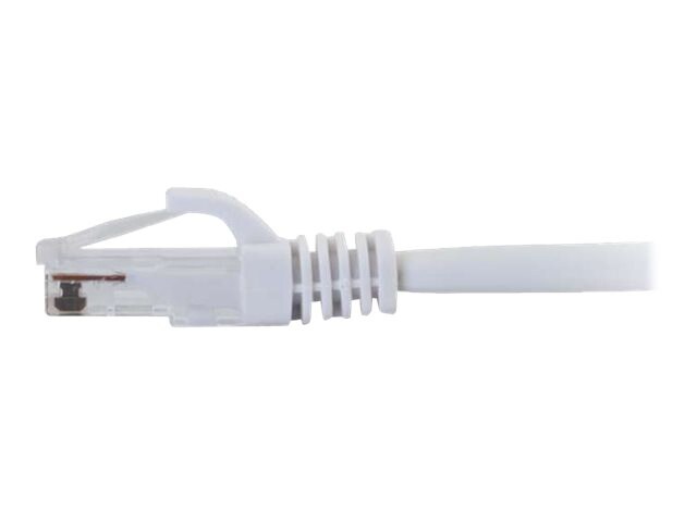 Thumbnail 5 of 7 for C2G 12ft Cat6 Snagless Unshielded (UTP) Ethernet Cable - Cat6 Network Patch Cable - PoE - White