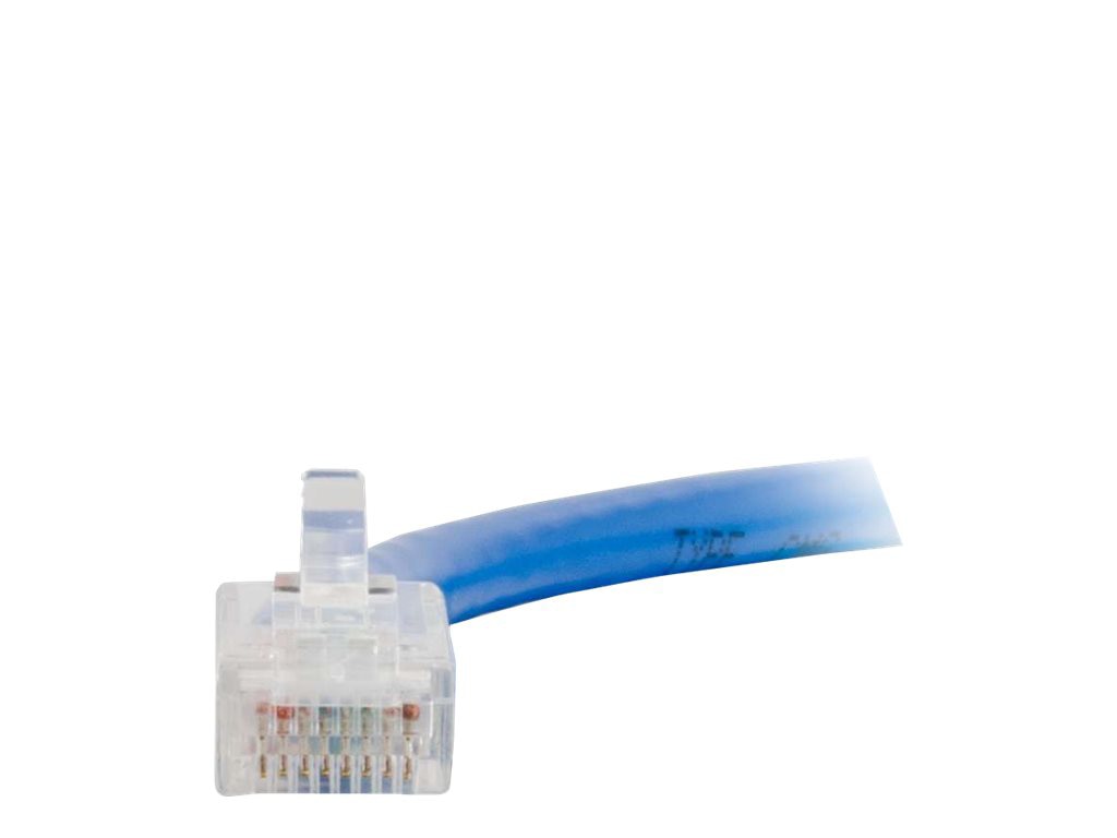 C2G 9FT CAT6 RJ45 PATCH BLUE