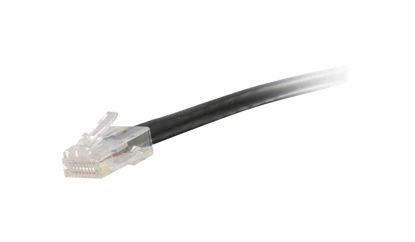 C2G 9ft Cat6 Non-Booted Unshielded (UTP) Ethernet Network Patch Cable - Bla
