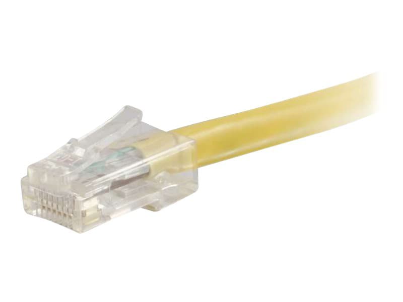C2G 2ft Cat6 Non-Booted Unshielded (UTP) Ethernet Cable