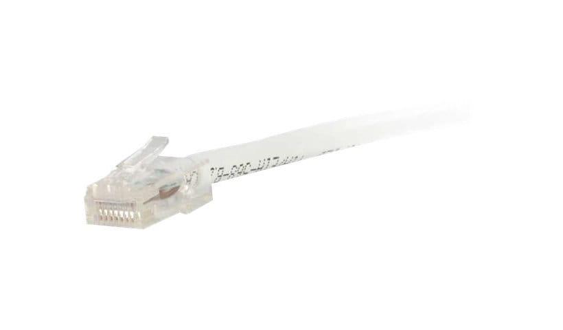 C2G 7ft Cat6 Non-Booted Unshielded (UTP) Ethernet Network Cable - White