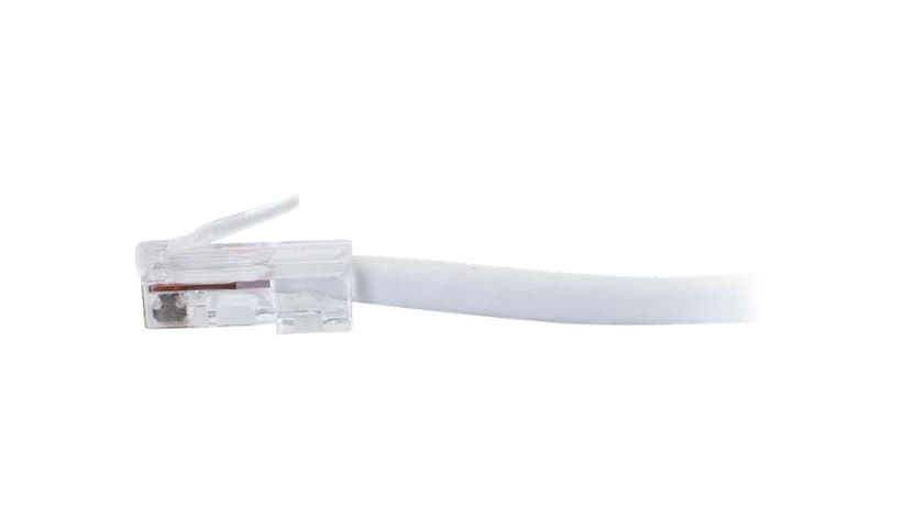 C2G 10ft Cat6 Non-Booted Unshielded (UTP) Ethernet Network Cable - White