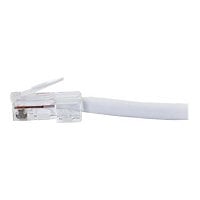 C2G 14' CAT6 RJ-45 Non-Booted Unshielded Ethernet Network Patch Cable - White