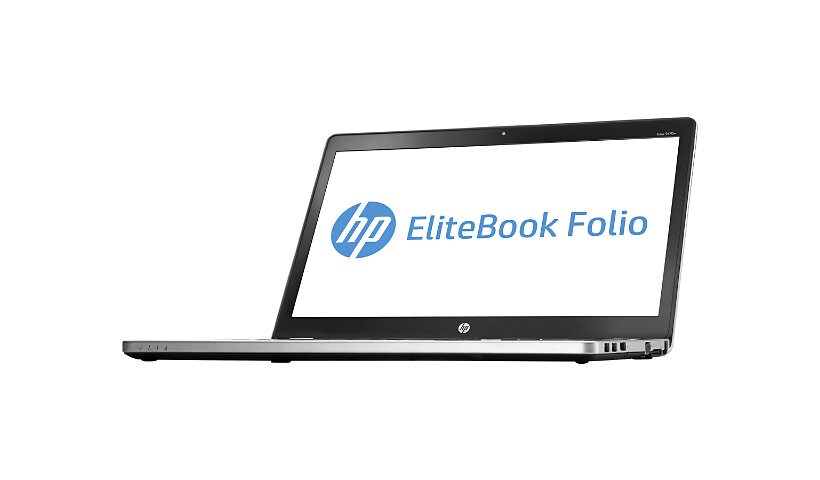 HP EliteBook Folio 9470m - 14" - Core i5 3437U - vPro - 8 GB RAM - 256 GB SSD