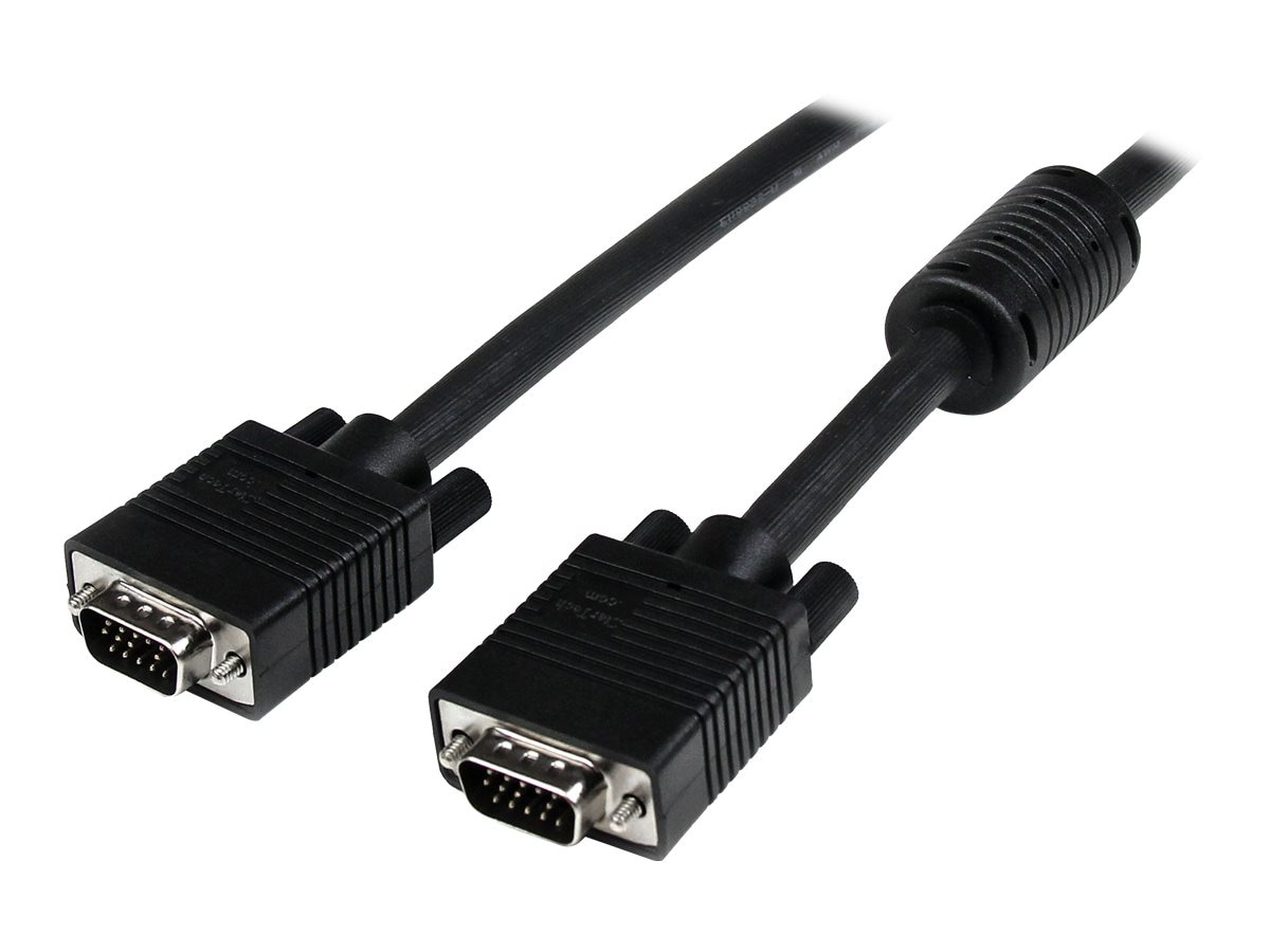 StarTech.com 50 ft Coax High Resolution VGA Monitor Cable