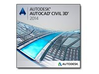 AutoCAD Civil 3D 2014 - Unserialized Media Kit