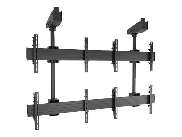 Chief Fusion Large Adjustable 2x2 Video Wall Mount - For Monitors 42-50"