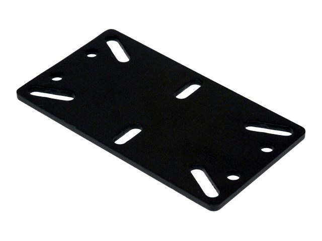 Havis C-HDM 409 mounting component - black powder coat