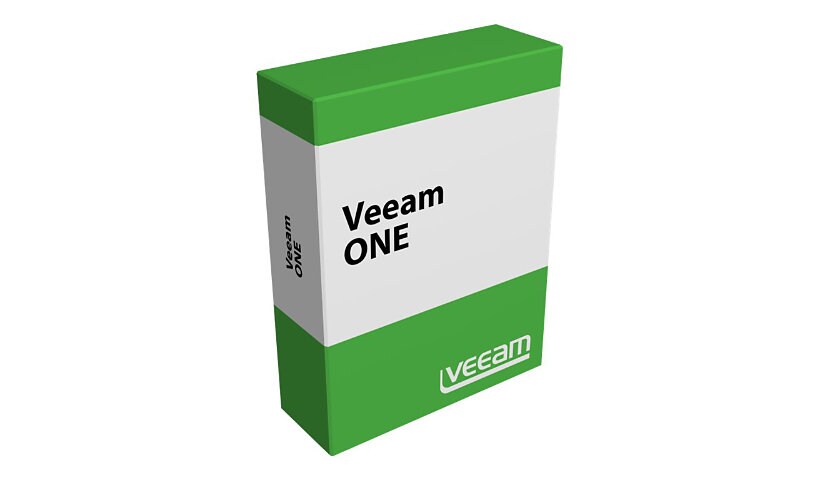 Veeam Standard Support - technical support - for Veeam ONE for VMware - 2 years