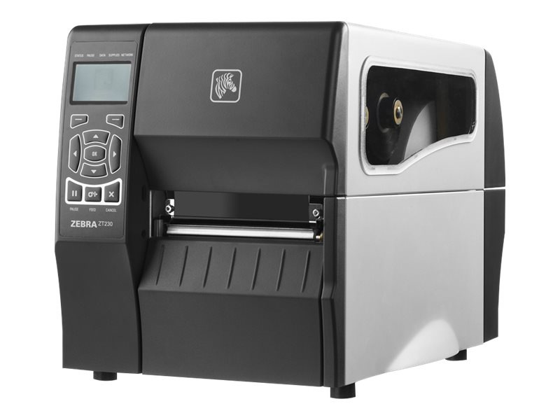 Zebra ZT230 - label printer - B/W - thermal transfer