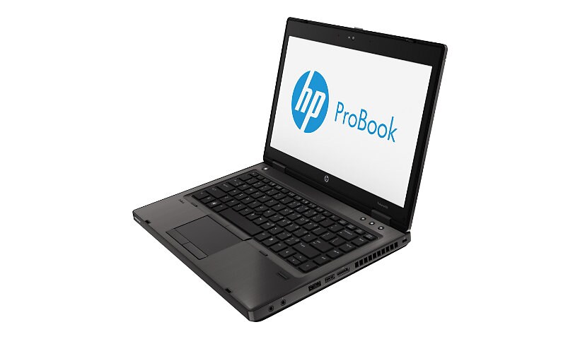 HP ProBook 6470b - 14 po - Core i3 3120M - 4 Go RAM - 500 Go HDD