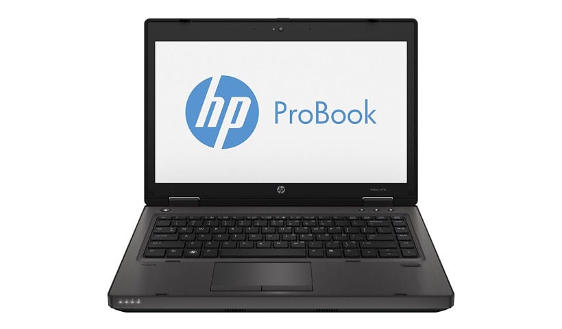 HP ProBook 6475b - 14 po - A4 4300M - AMD VISION Pro - 4 Go RAM - 500 Go HDD