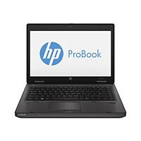HP ProBook 6475b - 14" - A4 4300M - AMD VISION Pro - 4 Go RAM - 500 Go HDD