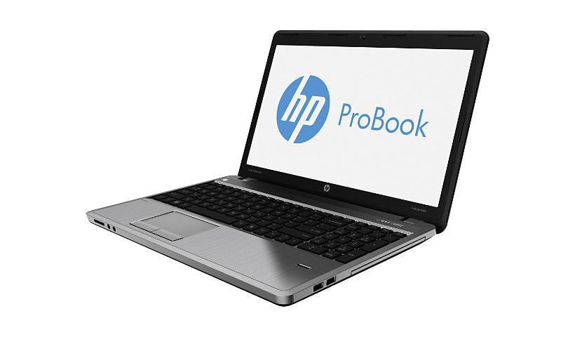 HP ProBook 4540s - 15.6" - Core i3 3120M - 4 GB RAM - 500 GB HDD