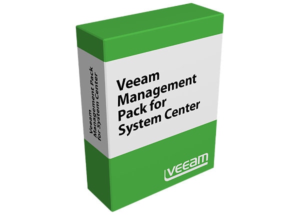 Veeam Standard Support - technical support (renewal) - 1 month - for Veeam Backup Management Suite Enterprise for VMWare