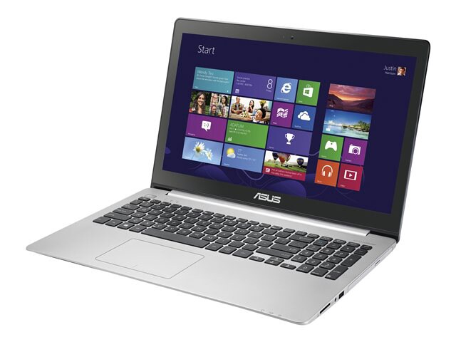 ASUS VivoBook V551LB DB71T - 15.6" - Core i7 4500U - Windows 8 64-bit - 8 GB RAM - 1 TB HDD