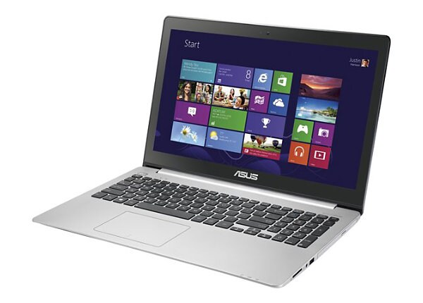 ASUS VivoBook V551LB DB71T - 15.6" - Core i7 4500U - Windows 8 64-bit - 8 GB RAM - 1 TB HDD