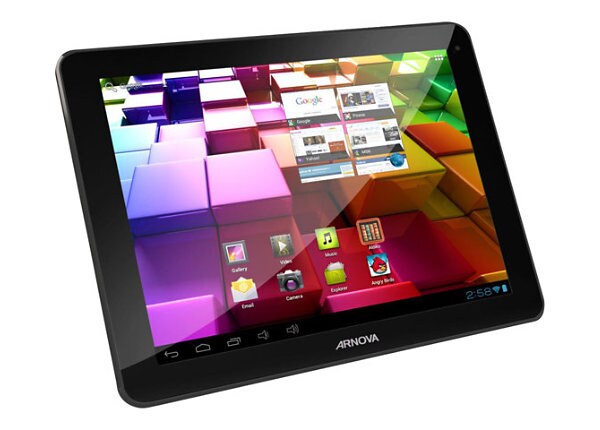 ARNOVA 97 G4 - tablet - Android 4.1 (Jelly Bean) - 8 GB - 9.7"