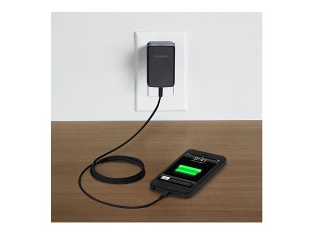 Kensington AbsolutePower 2.4 Fast Charge-power