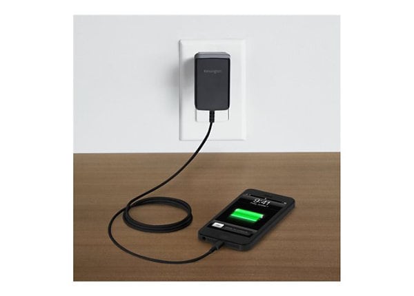 Kensington AbsolutePower 2.4 Fast Charge-power