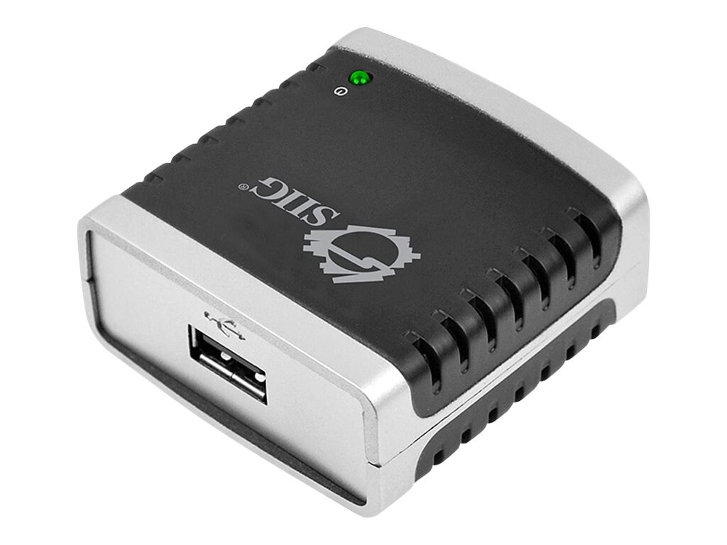 SIIG USB over IP - device server