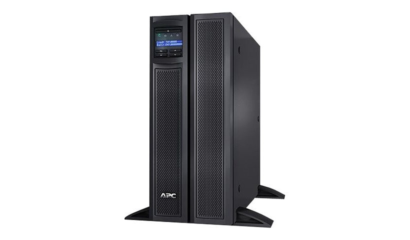 APC by Schneider Electric Smart-UPS X 2000VA Rack/Tower LCD 100-127V