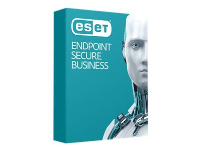 ESET Secure Business Subscription License 1 Year 1 User