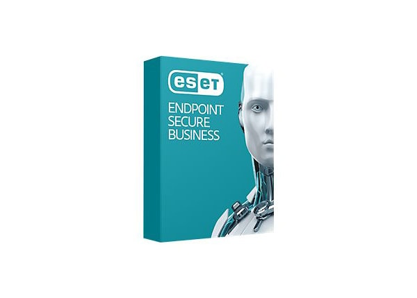 ESET Secure Business Subscription License 1 Year 1 User
