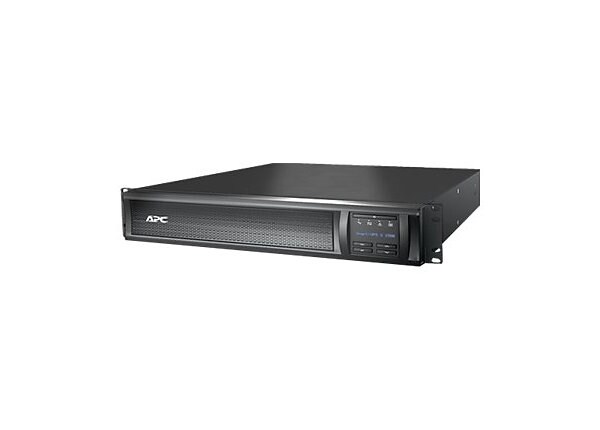 APC Smart-UPS X 1500 Rack/Tower LCD - UPS - 1200 Watt - 1500 VA