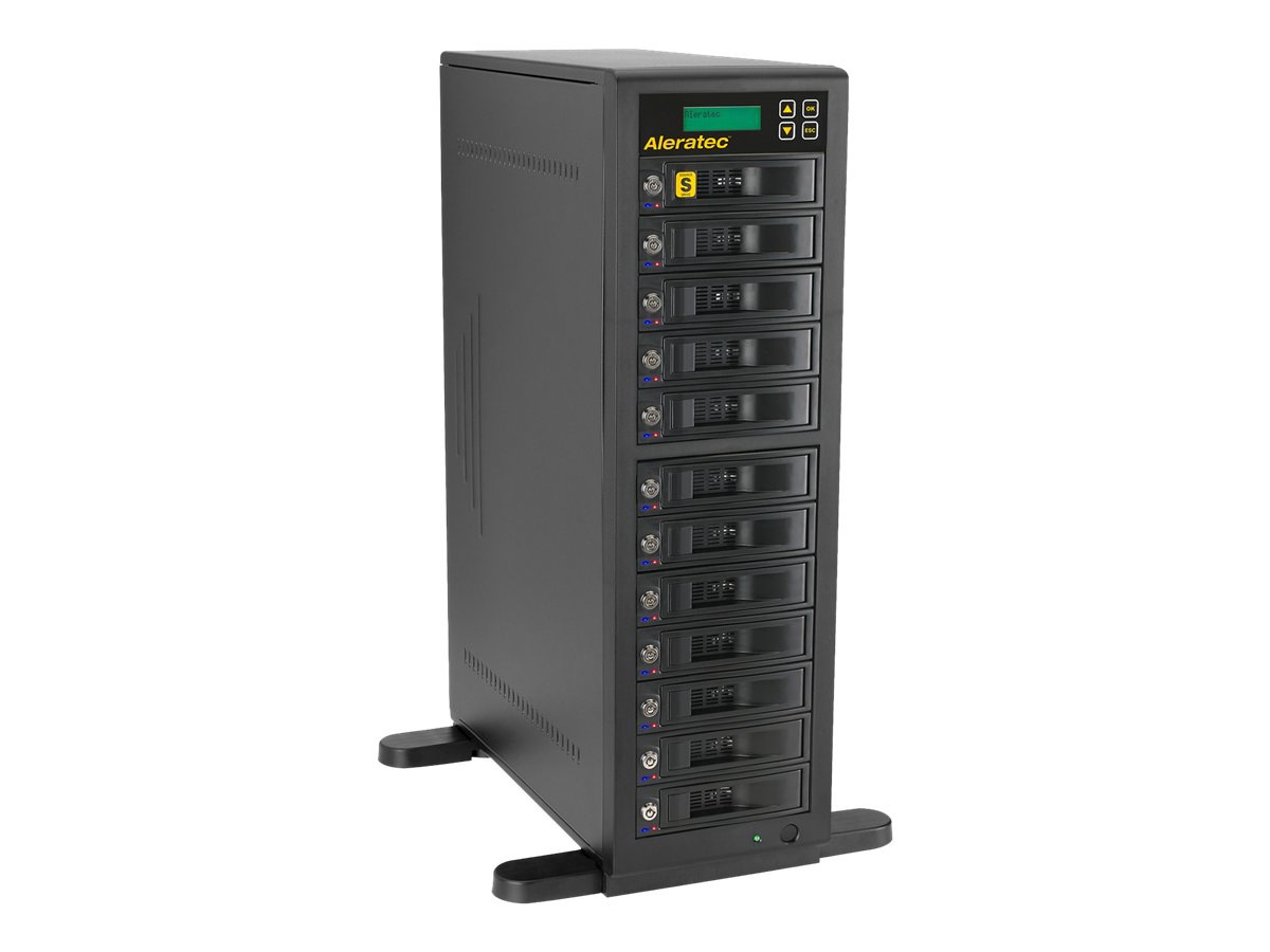 Aleratec 1:11 HDD Copy Cruiser High-Speed - hard drive duplicator