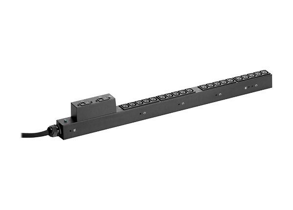 HPE Basic PDU Half Heigt - power distribution unit - 3680 VA