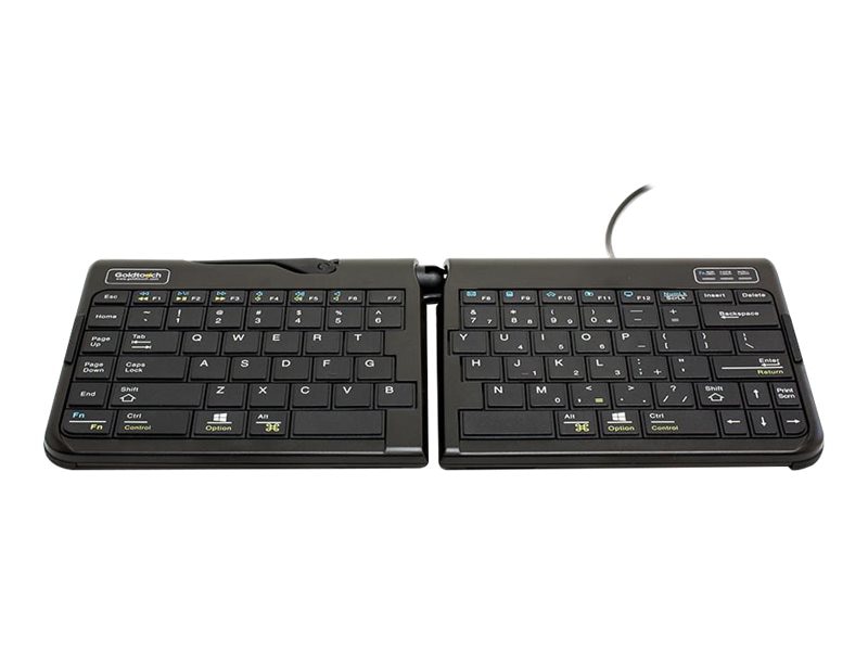 Thumbnail 2 of 6 for Goldtouch Go!2 - keyboard Input Device