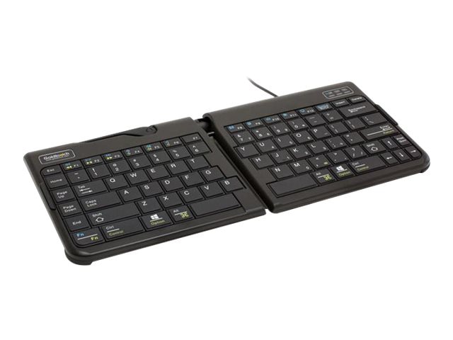 Thumbnail 3 of 6 for Goldtouch Go!2 - keyboard Input Device