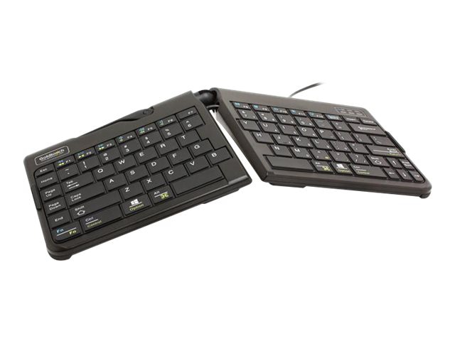 Thumbnail 4 of 6 for Goldtouch Go!2 - keyboard Input Device
