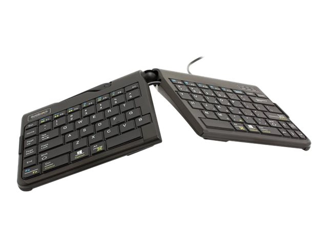 Thumbnail 5 of 6 for Goldtouch Go!2 - keyboard Input Device