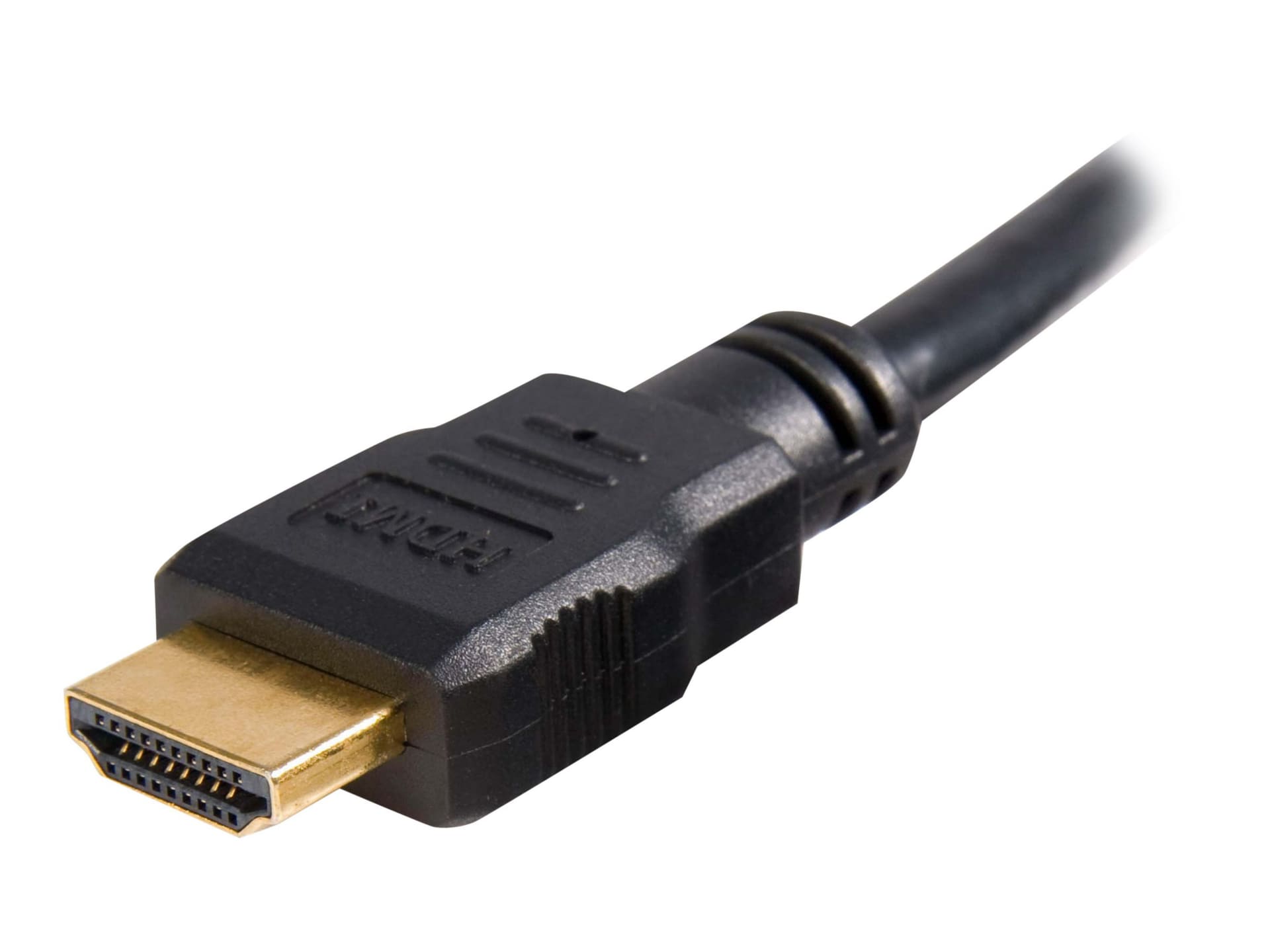 StarTech.com 12ft/3.7m HDMI Cable - 4K High Speed HDMI 1.4 Cable w/Ethernet