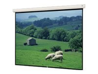 Da-Lite Large Cosmopolitan Electrol HDTV format - projection screen - 216"