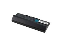 Toshiba Battery Pack - notebook battery - Li-Ion - 6140 mAh