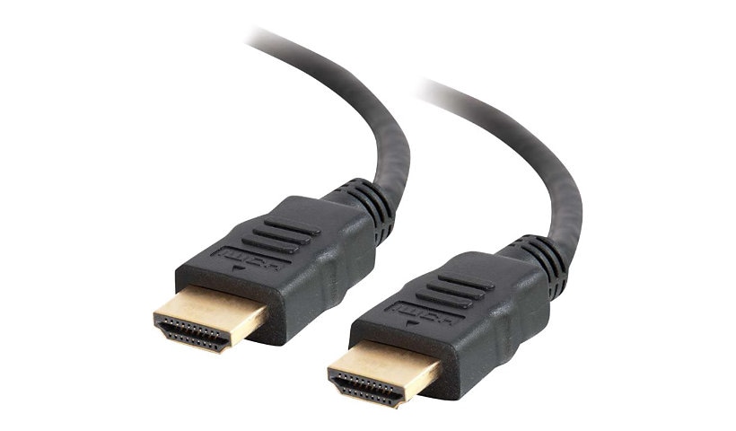 C2G 4.9ft High Speed 4K HDMI Cable with Ethernet - M/M