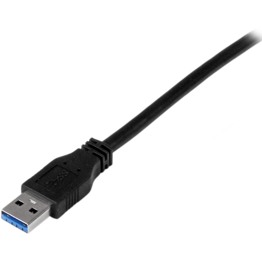 Thumbnail 3 of 4 for StarTech.com 2m 6 ft Certified SuperSpeed USB 3.0 (5Gbps) A to B Cable Cord - USB 3 Cable - 1x USB 3.0 A (M), 1x USB