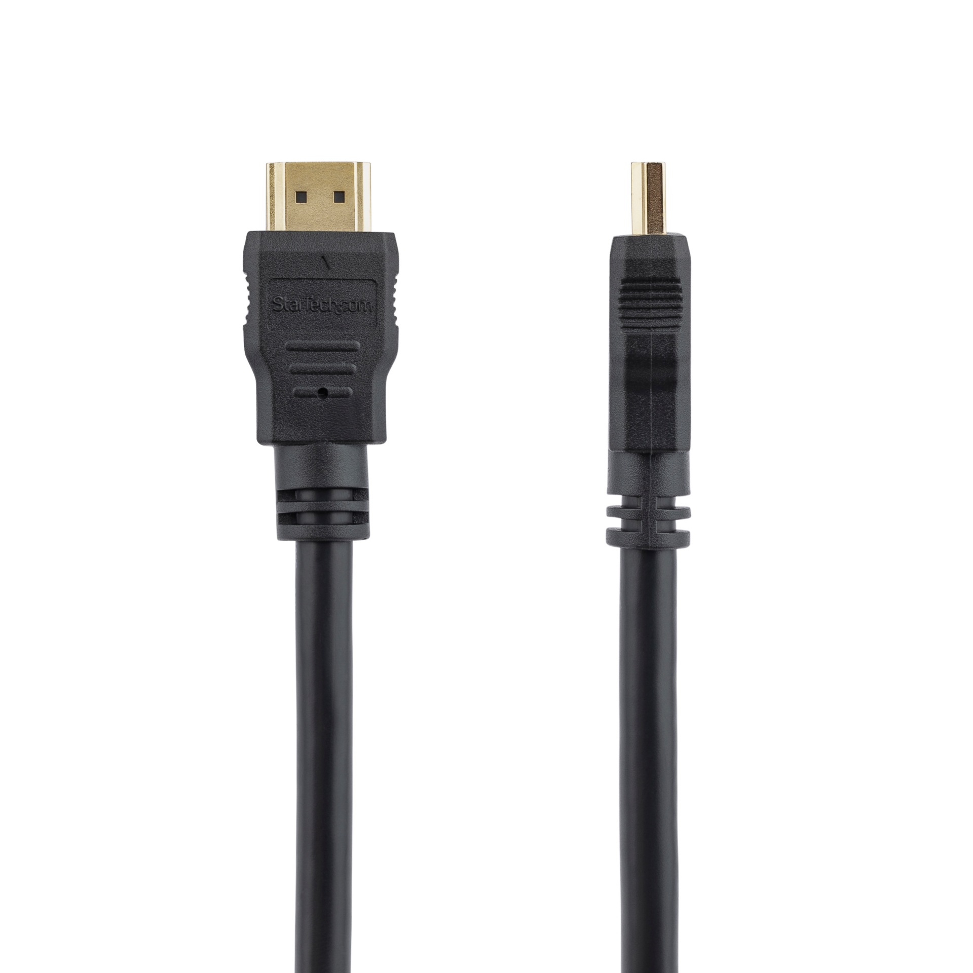 Thumbnail 2 of 10 for StarTech.com 8ft/2.4m HDMI Cable, 4K High Speed HDMI Cable with Ethernet, Ultra HD 4K 30Hz Video, HDMI 1.4 Cable, HDMI