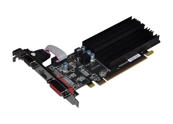 XFX One Radeon HD 5450 Graphics Card - 1 GB RAM