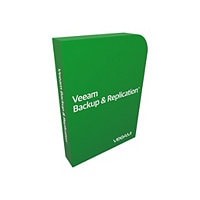 Veeam Standard Support - support technique (renouvellement) - pour Veeam Backup & Replication Enterprise for VMware - 1 mois