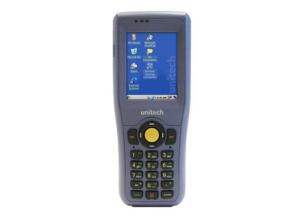 Unitech HT680 - data collection terminal - Win CE 5.0 - 512 MB - 2.7"