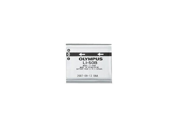 Olympus LI-50B - battery Li-Ion