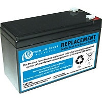 eReplacements - UPS battery - lead acid