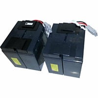 eReplacements compatible battery replacement for the APC RBC11